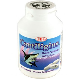 Sụn cá mập - Cartiligins