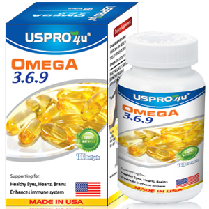 Omega 369 của Uspro4U