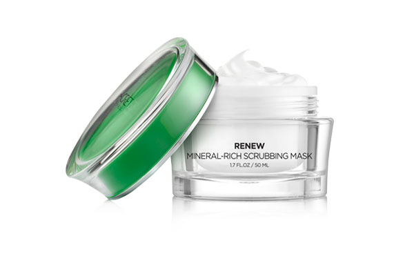 RENEW Mineral – Rich Scrubbing Mask - Mặt nạ Tẩy da chết